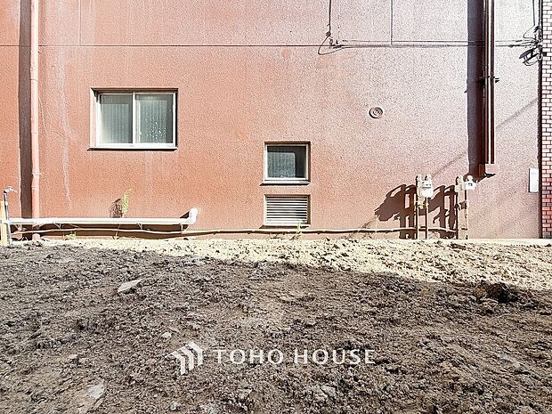 のびのびスローライフを叶える、閑静な住宅地です。