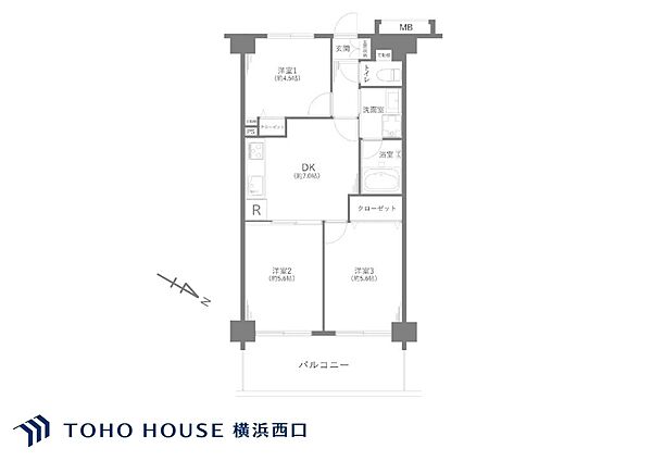 間取り：313004873738