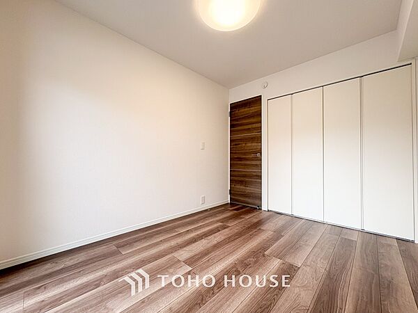 プライベートな自分時間を快適に過ごせるお部屋です。