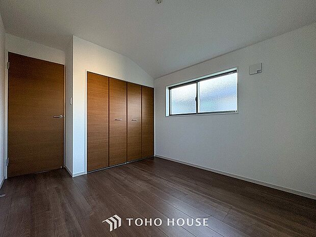プライベートな自分時間を快適に過ごせるお部屋です。