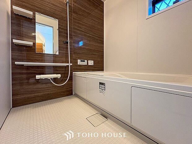 1日の疲れを取り心身を癒すことができる住まいの中のリラクゼーション空間。