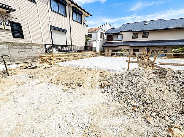 陽光に愛され、環境に恵まれた邸宅は、月日が経っても「オンリーワン」に輝き続けるでしょう。