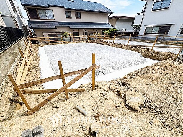 永くお住まいいただくお家だからこそ、未来まで考えた家造りをテーマに建築されます。