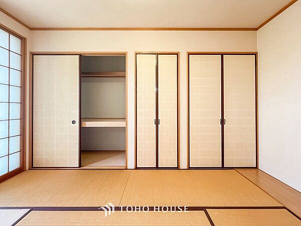 暮らし心地を大きく左右する収納を適材適所に配置し、使い勝手を考慮しました。
