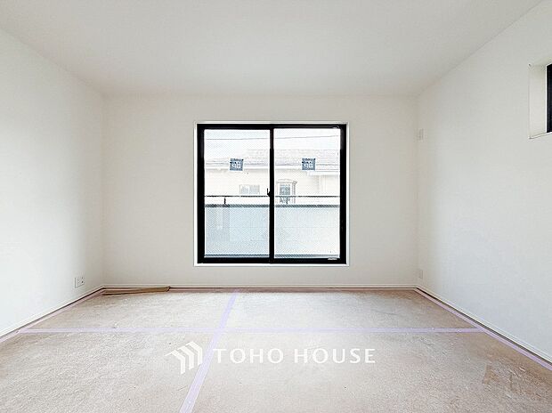 趣味に没頭したり、自分の時間を愉しめる一部屋です。