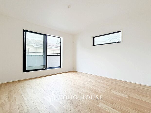 趣味に没頭したり、自分の時間を愉しめる一部屋です。