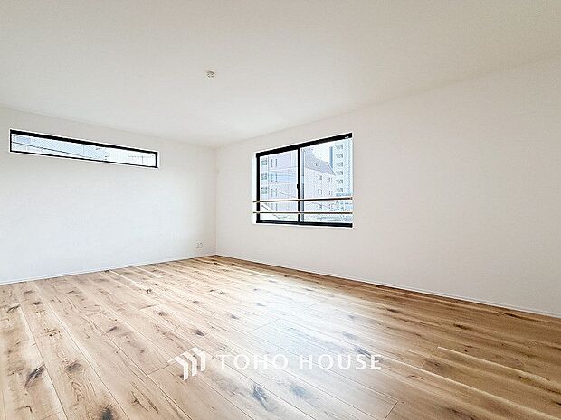 プライベートな自分時間を快適に過ごせるお部屋です。