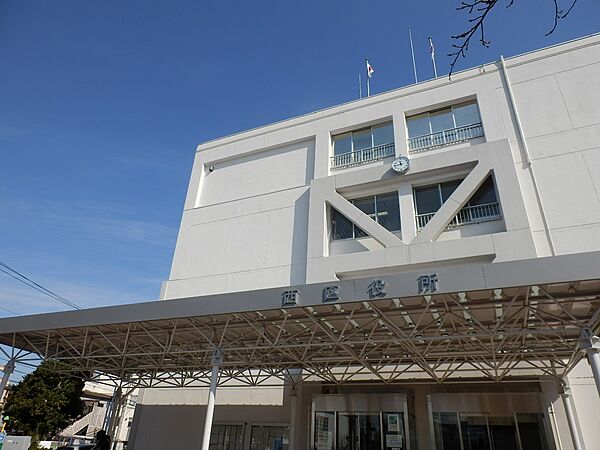 お引越し後の申請や手続きなど、ご利用されることも多い区役所。