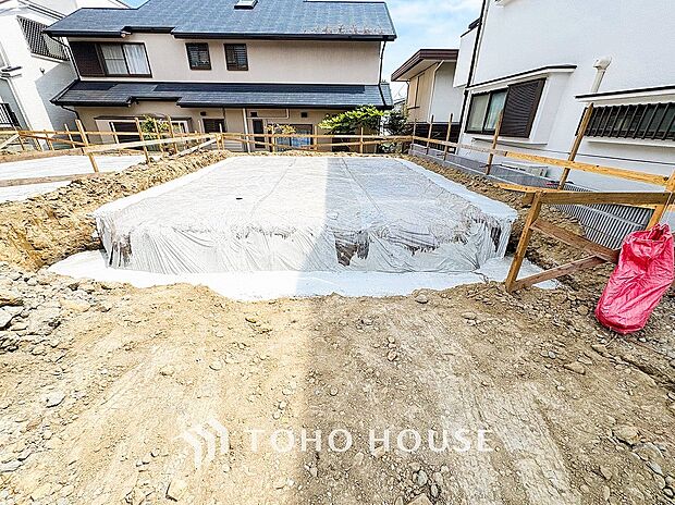 穏やかな暮らしを実現できるロケーション。