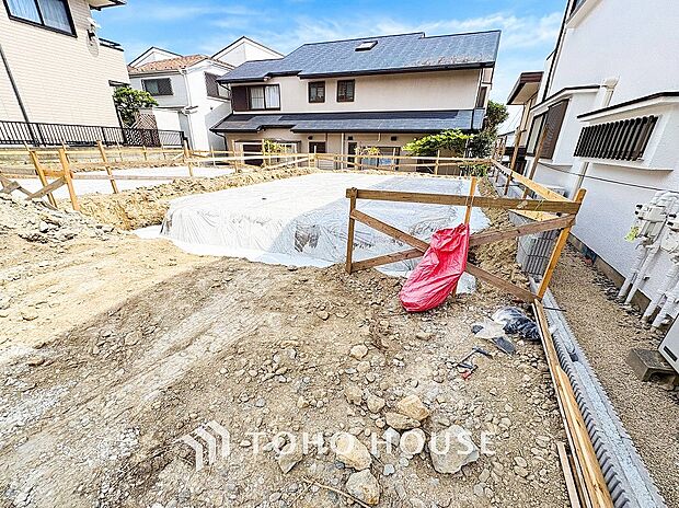 現地外観写真