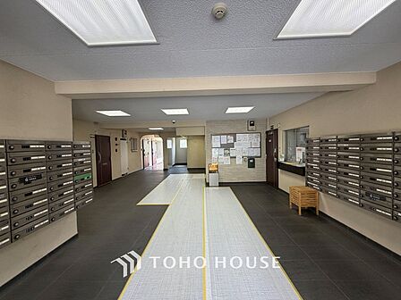 訪れるゲストや住む人を優しく迎え入れてくれる空間です。