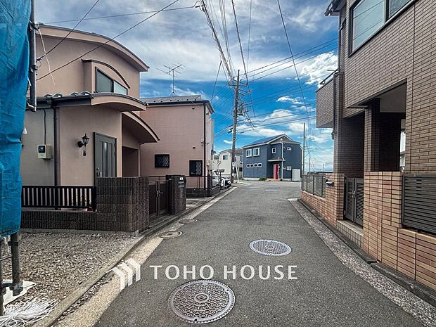 忙しく過ぎゆく日常を置き去るほど、ゆったりした時間が流れる住環境。