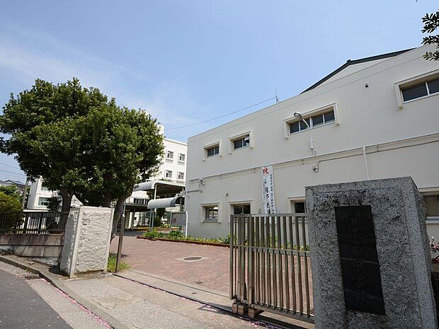 横浜市立希望が丘中学校