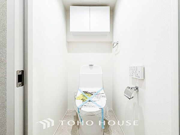 寛ぎだけではない、快適な生活を送る為に必要なもの。毎日使う場所だから、より快適な空間に仕上げられています。