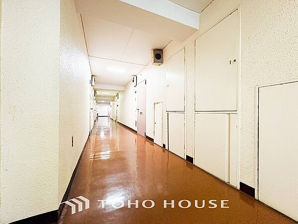 清潔感があり行き届いた管理体制がうかがえます。