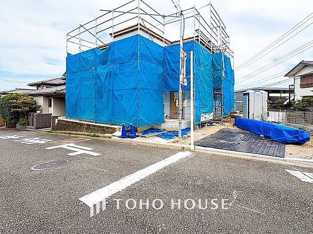 通風・採光にも優れ、心地よい光と風が溢れています。
