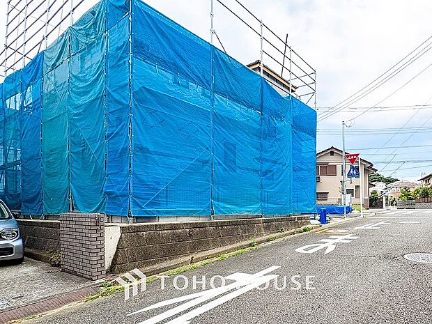 街並み全体のデザインへの拘りと充実した設備はきっとご満足いただけるはず。