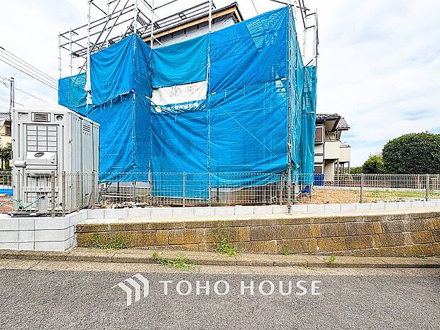 永くお住まいいただくお家だからこそ、未来まで考えた家造りをテーマに建築されます。
