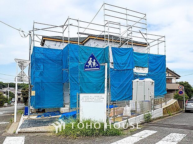 少しでも豊かに、少しでも快適に。そんな想いから生まれた邸宅。