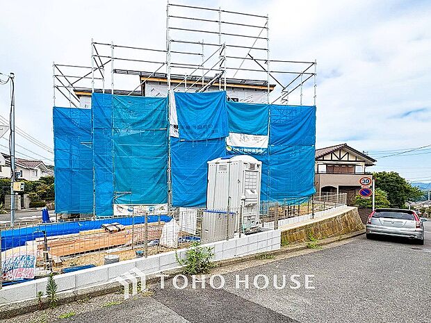 のびのびスローライフを叶える、閑静な住宅地です。