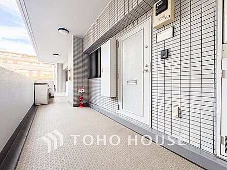 清潔感があり行き届いた管理体制がうかがえます。
