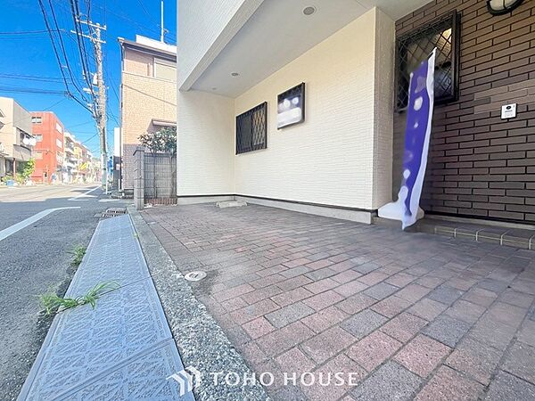 カースペースもゆとりある空間を保っています。
