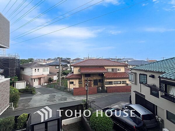 吹きぬける風を感じながら爽やかで風通しの良い暮らし。