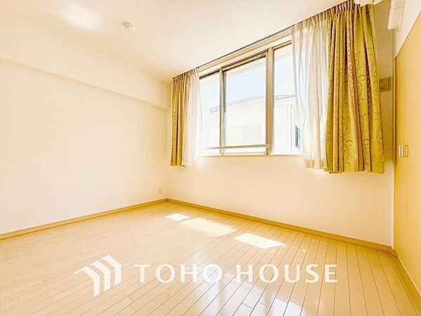 プライベートな自分時間を快適に過ごせるお部屋です。