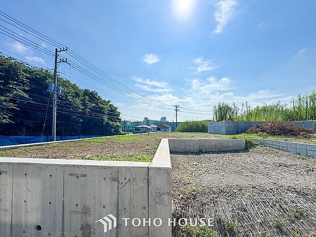 陽光に愛され、環境に恵まれた邸宅は、月日が経っても「オンリーワン」に輝き続けるでしょう。
