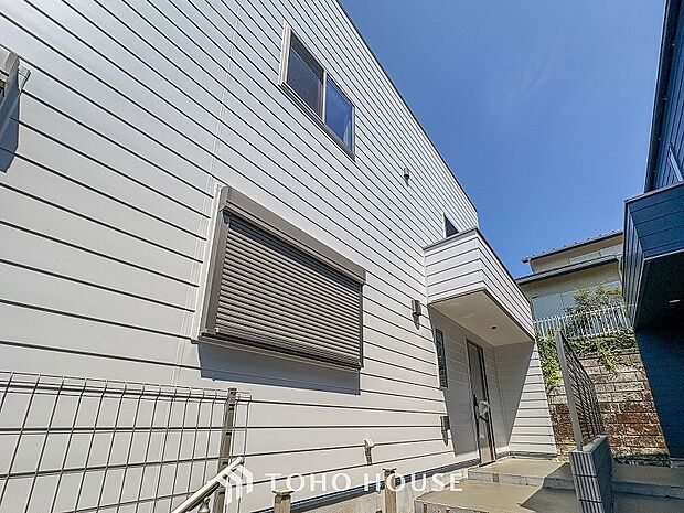 少しでも豊かに、少しでも快適に。そんな想いから生まれた邸宅。