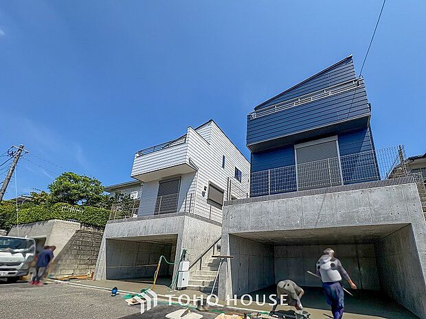 永くお住まいいただくお家だからこそ、未来まで考えた家造りをテーマに建築されます。