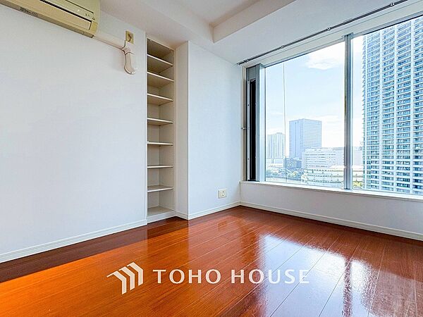 プライベートな自分時間を快適に過ごせるお部屋です。