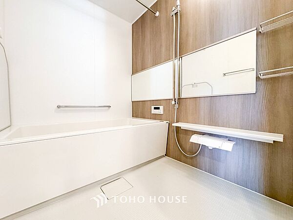 1日の疲れを取り心身を癒すことができる住まいの中のリラクゼーション空間。