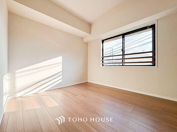 プライベートな自分時間を快適に過ごせるお部屋です。