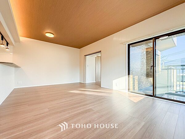 空気感という居心地の良いＢＧＭは、暮らしのステージを彩り、心のやすらぎと満足感を与えてくれます。
