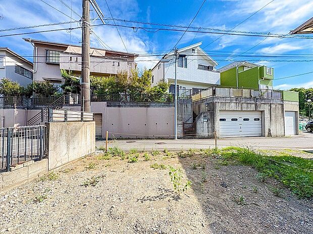 忙しく過ぎゆく日常を置き去るほど、ゆったりした時間が流れる住環境。