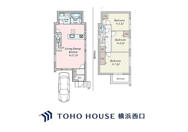 1号棟