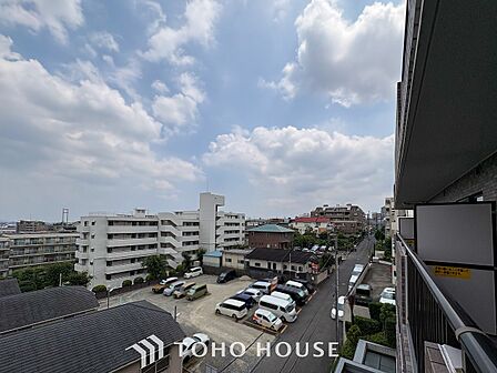 吹きぬける風を感じながら爽やかで風通しの良い暮らし。