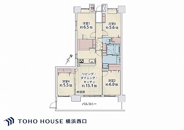 間取り：314002834297
