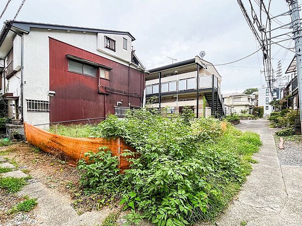 落ち着きのある閑静な住宅街。きっとここからご家族のかけがえのない想い出が作られることでしょう。