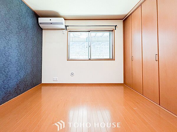 プライベートな自分時間を快適に過ごせるお部屋です。