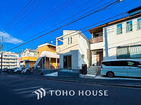 落ち着きのある閑静な住宅街。きっとここからご家族のかけがえのない想い出が作られることでしょう。