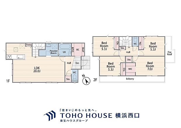 1号棟