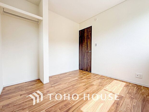 趣味に没頭したり、自分の時間を愉しめる一部屋です。