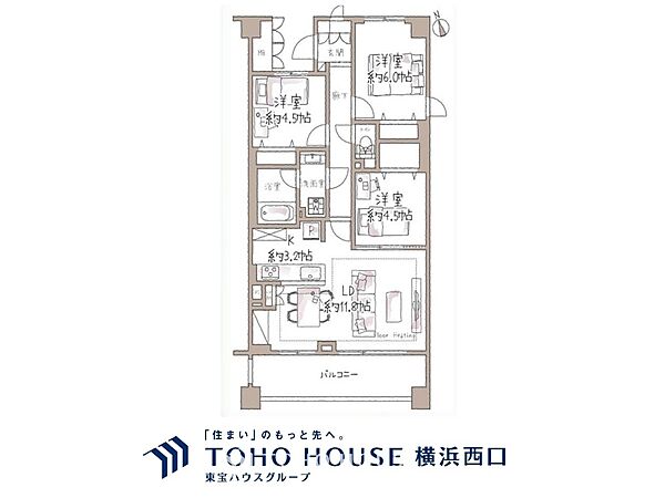 間取り：314002835330