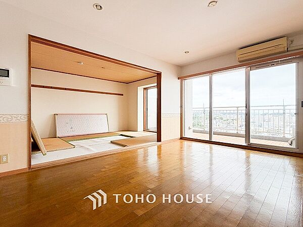 室内を拡大表示