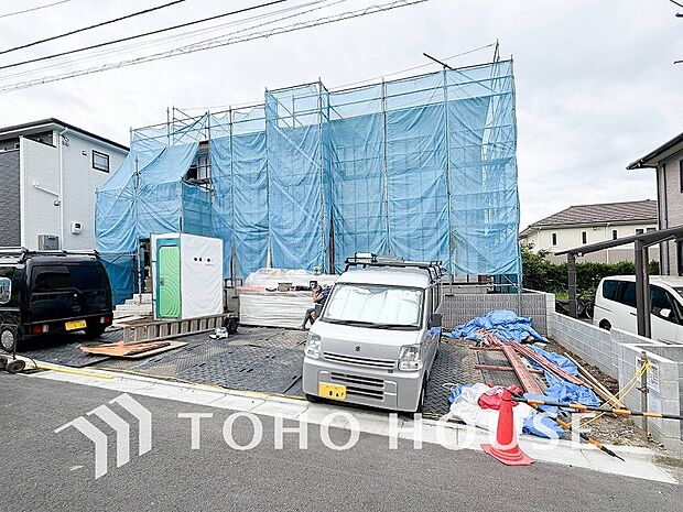 美味しい空気を胸いっぱいに吸い込める快適エリア。