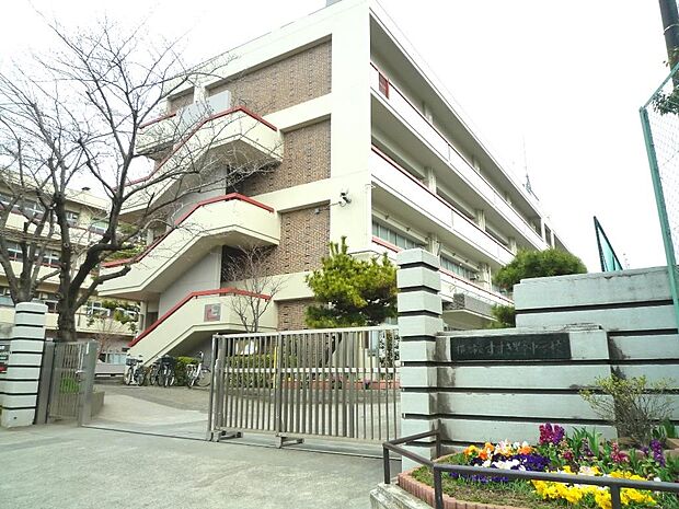 すすき野中学校