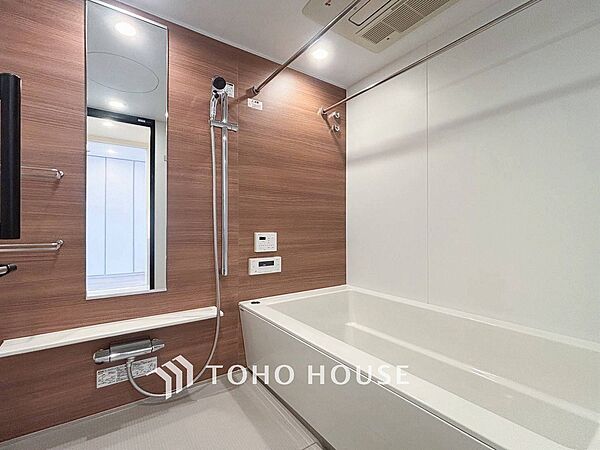 1日の疲れを取り心身を癒すことができる住まいの中のリラクゼーション空間。