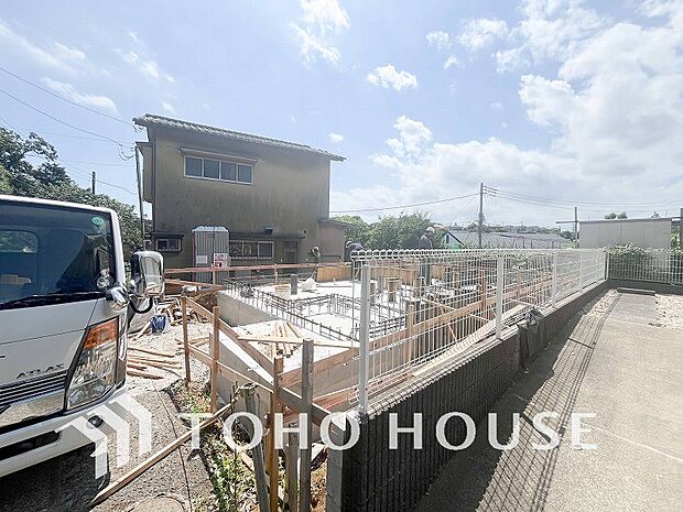 永くお住まいいただくお家だからこそ、未来まで考えた家造りをテーマに建築されます。